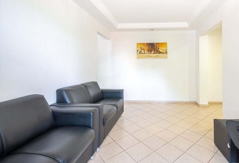 Апартаменты Deluxe 1 Спальня, Residencial Itacuruça Apart