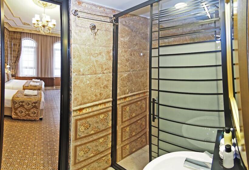Family Suite, Sirkeci Gar