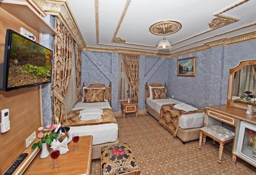 Standard Room, Sirkeci Gar