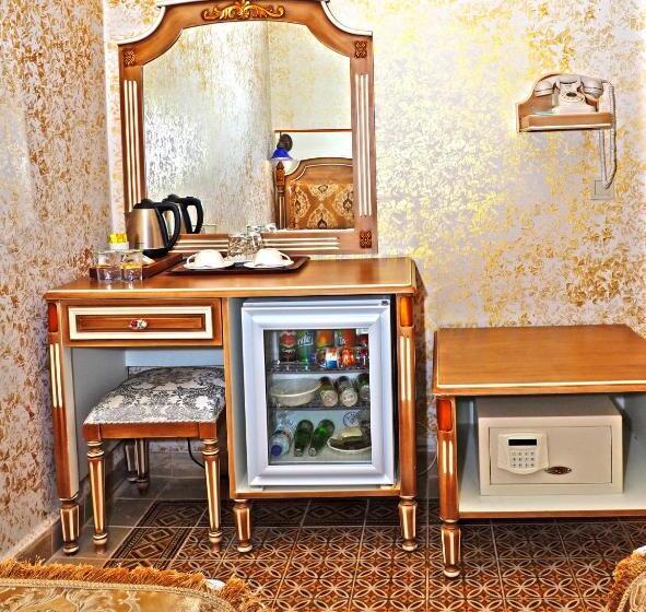 Family Junior Suite, Sirkeci Gar