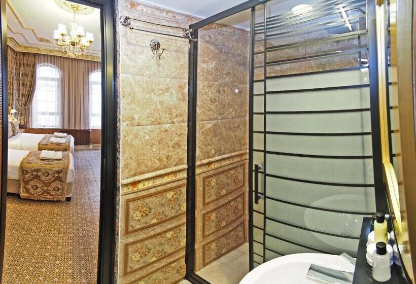 Deluxe Family Room, Sirkeci Gar