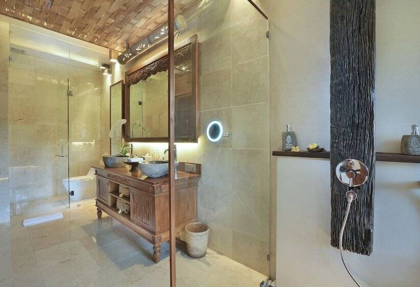 스위트, The Kayon Jungle Resort