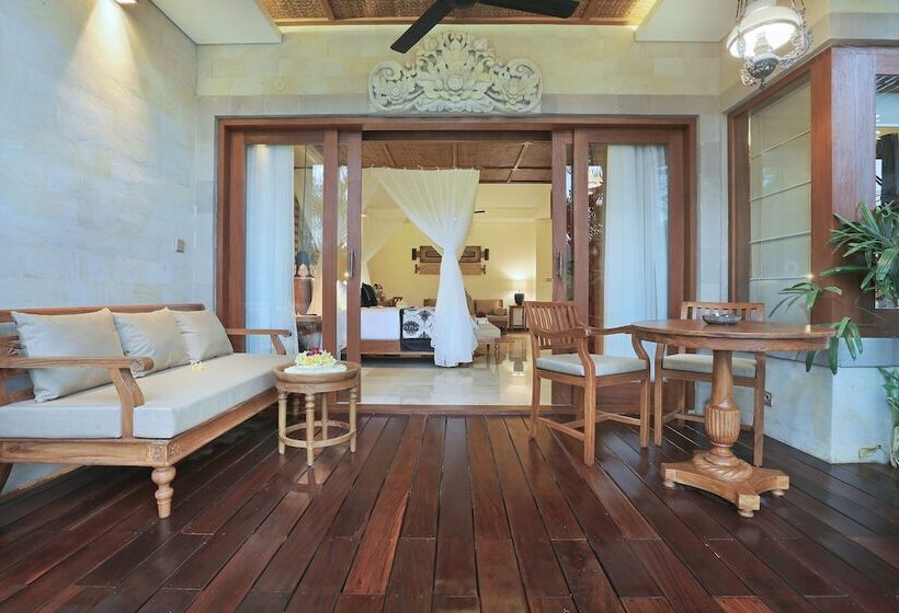 스위트, The Kayon Jungle Resort
