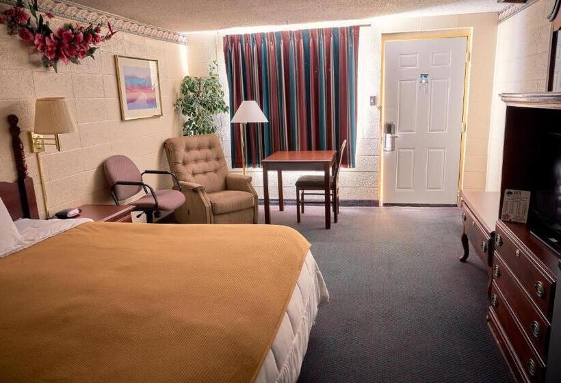 Стандартный Номер Кровать Кинг, South Wind Inn