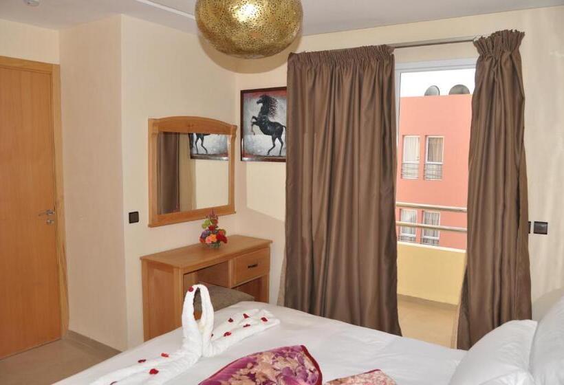 Апартаменты Superior 1 Спальня, Appart Hotel Sofines