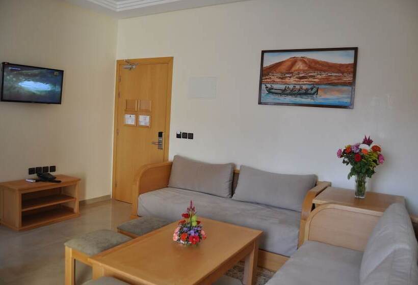 Апартаменты 2 Спальни, Appart Hotel Sofines