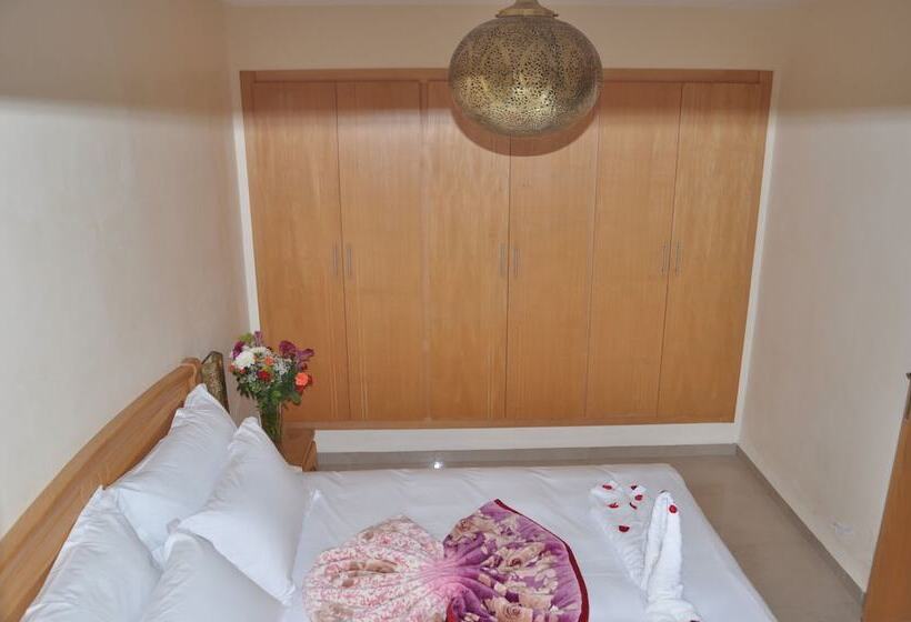 Апартаменты 2 Спальни, Appart Hotel Sofines