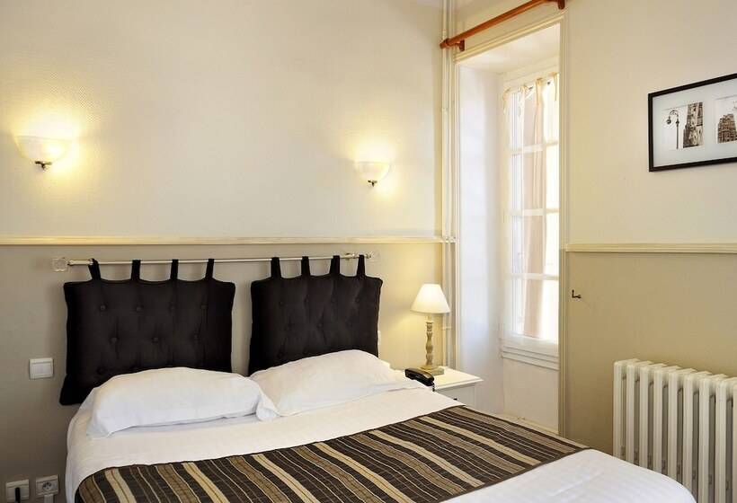 Номер Стандарт, Auberge Savoie‑villars