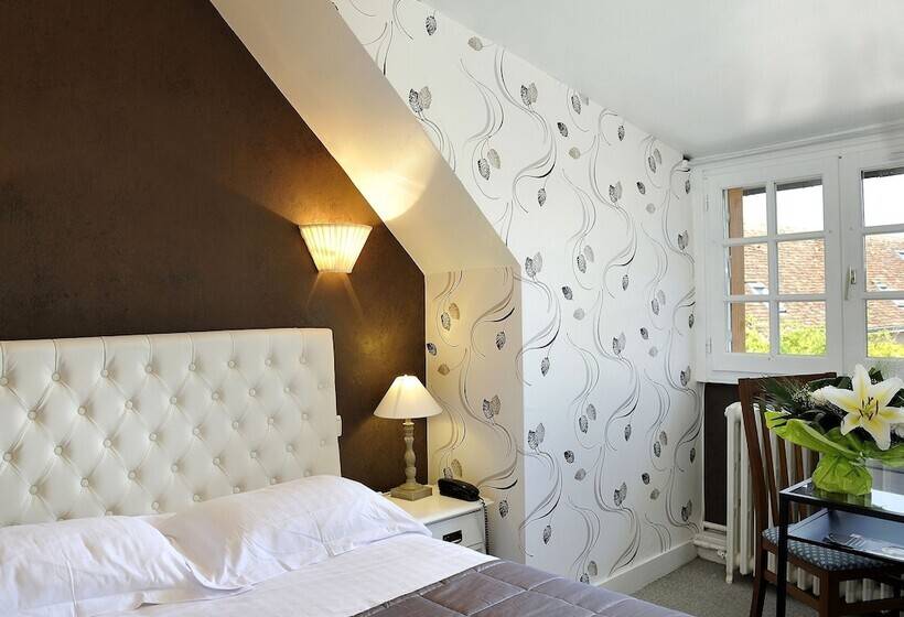 Номер Superior, Auberge Savoie‑villars