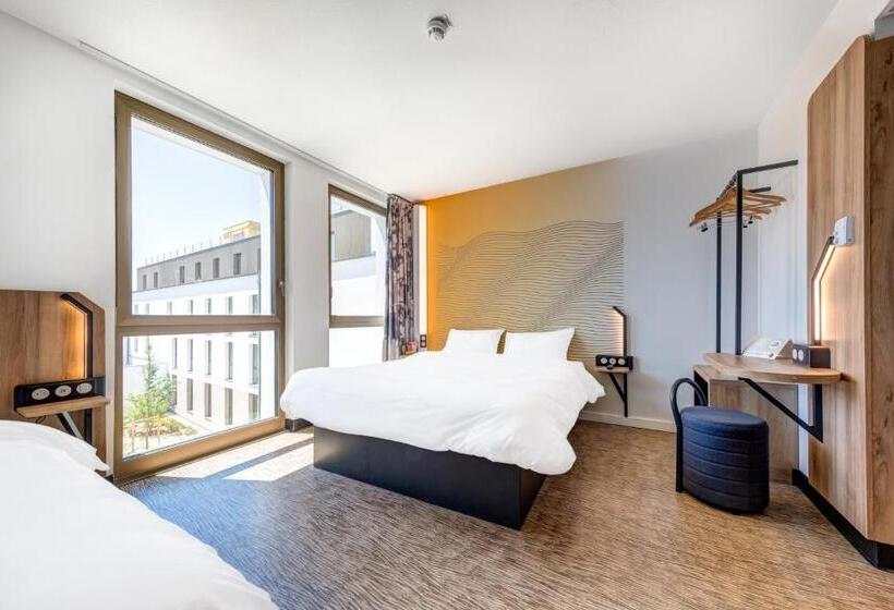 اتاق خانوادگی, B&b Hotel Paris Sud Chatenay Malabry