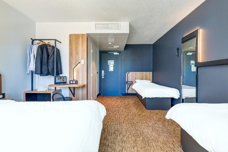 اتاق خانوادگی, B&b Hotel Paris Sud Chatenay Malabry
