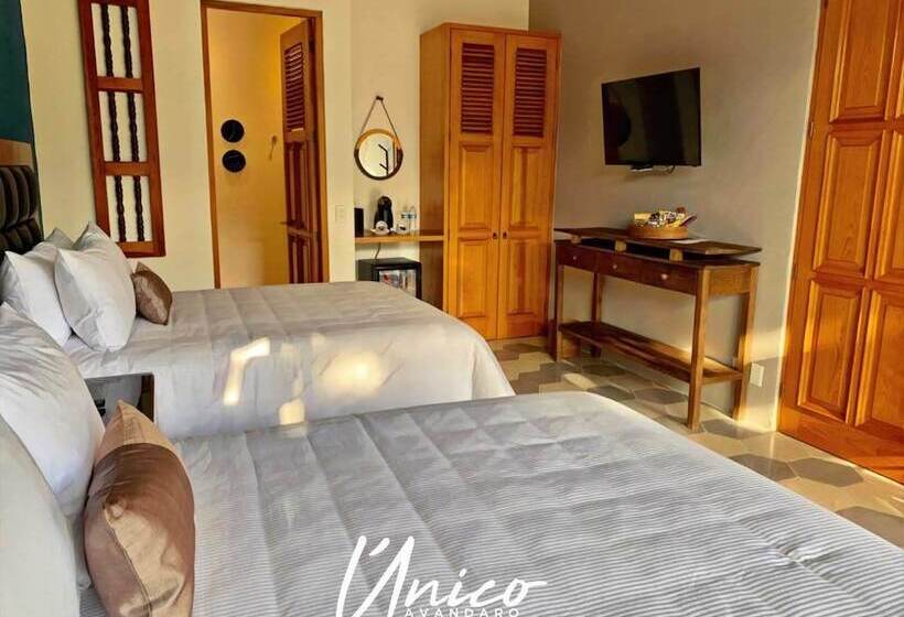 اتاق سوپریور, Boutique Unico Avandaro
