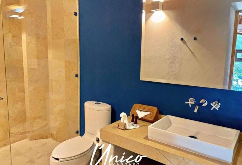 اتاق استاندارد, Boutique Unico Avandaro
