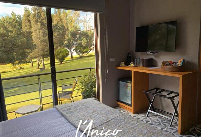 اتاق استاندارد, Boutique Unico Avandaro