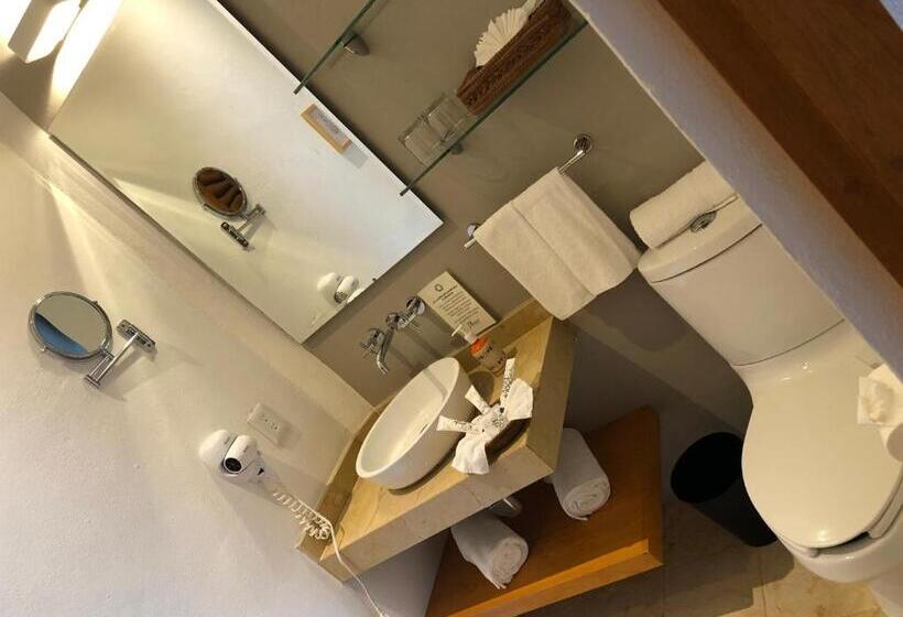 اتاق استاندارد با تخت بزرگ, Boutique Unico Avandaro