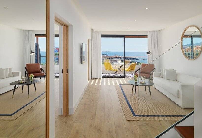 Suite, H10 Atlantic Sunset Horizons Collection
