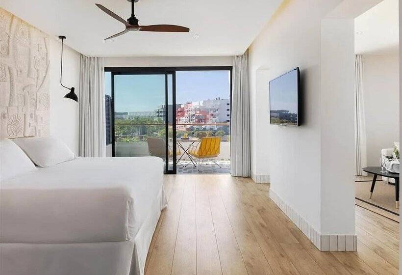 Suite Junior Prestige, H10 Atlantic Sunset Horizons Collection