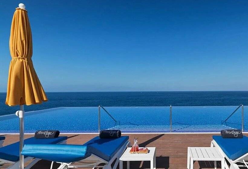 Номер Престиж, H10 Atlantic Sunset Horizons Collection