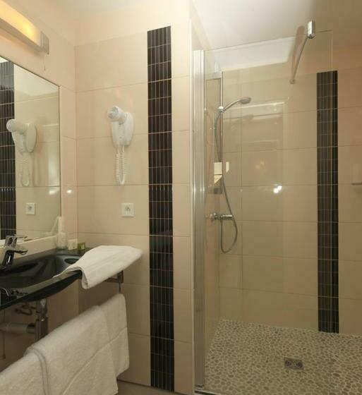 Номер Стандарт, Auberge De La Xaintrie
