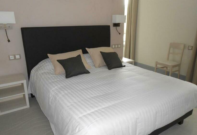 标准间, Logis  Hôtel Spa Restaurant L Epicurial