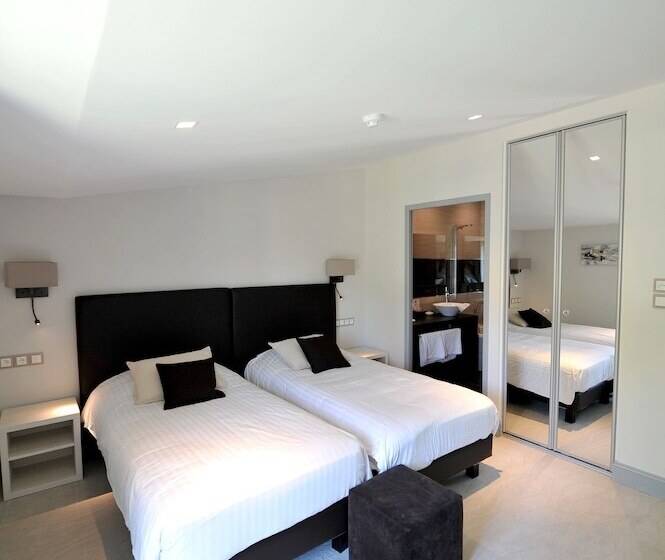 标准间, Logis  Hôtel Spa Restaurant L Epicurial