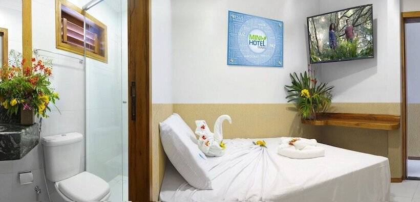 이코노미 룸, Mini Hotel Dunas