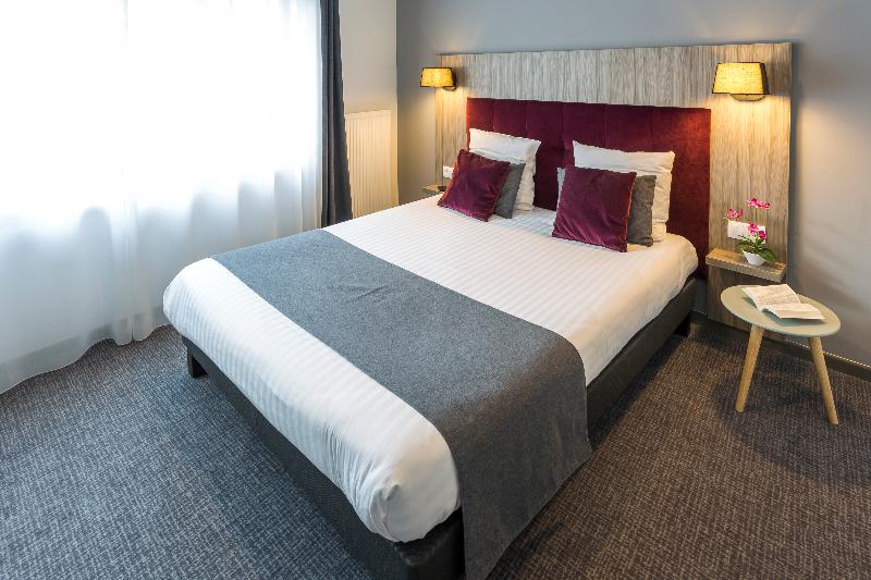 标准工作室, Nemea Appart Hotel Elypseo Strasbourg Port