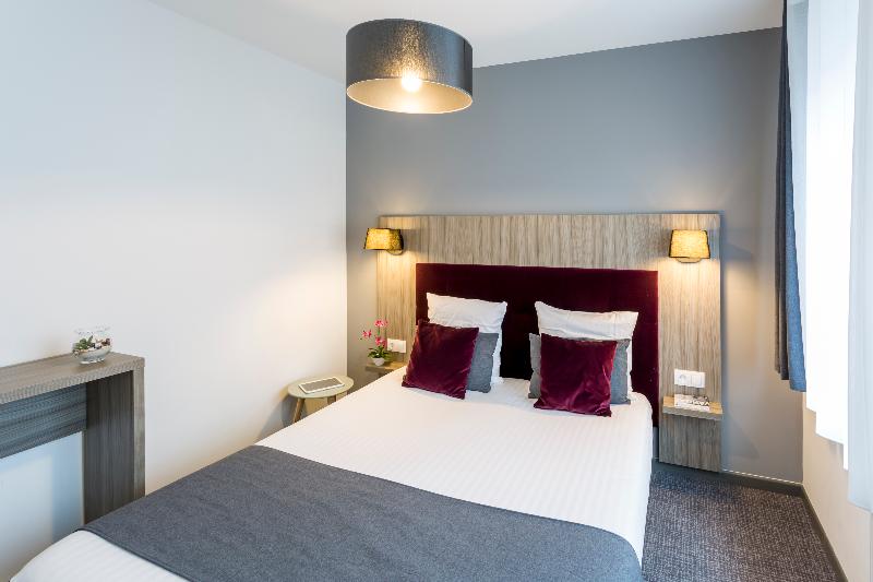带1个卧室的公寓, Nemea Appart Hotel Elypseo Strasbourg Port