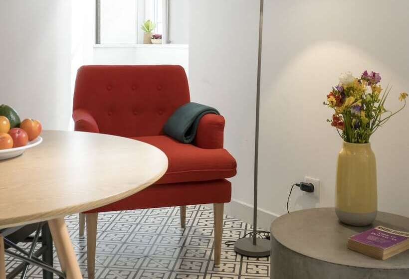 Monolocale Standard, Lisbon Serviced Apartments   Castelo S. Jorge