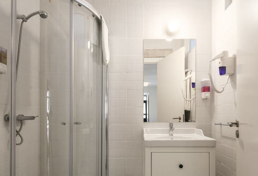 Monolocale Deluxe, Lisbon Serviced Apartments   Castelo S. Jorge