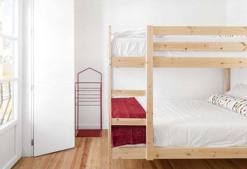 Appartamento Deluxe 2 Camere da Letto, Lisbon Serviced Apartments   Castelo S. Jorge