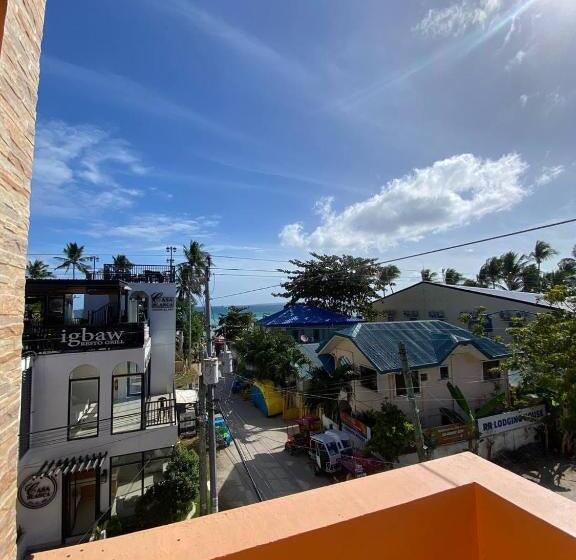 스탠다드 룸, N & F Guest House