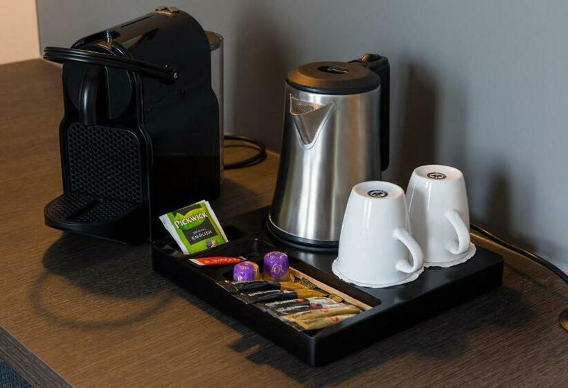 标准间, Postillion Hotel Amsterdam