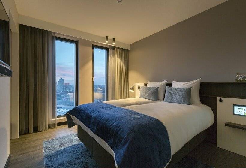 标准间, Postillion Hotel Amsterdam