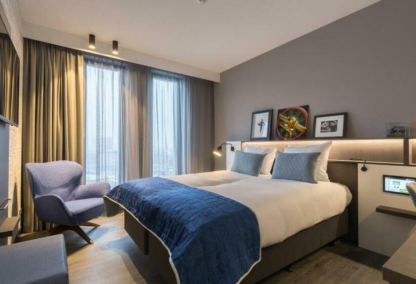 舒适型房间, Postillion Hotel Amsterdam