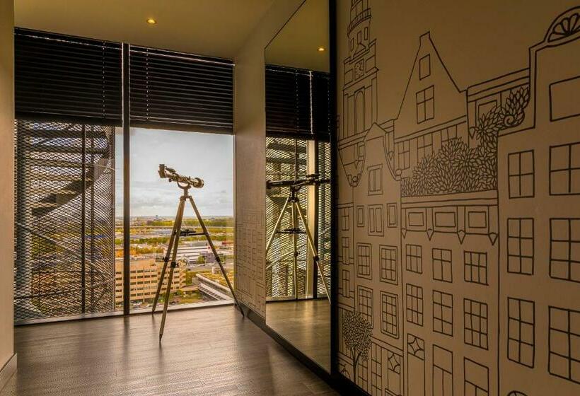 舒适型房间, Postillion Hotel Amsterdam