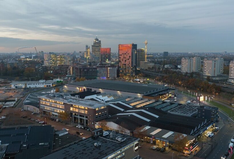 舒适型房间, Postillion Hotel Amsterdam