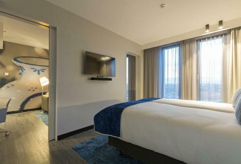 套房, Postillion Hotel Amsterdam