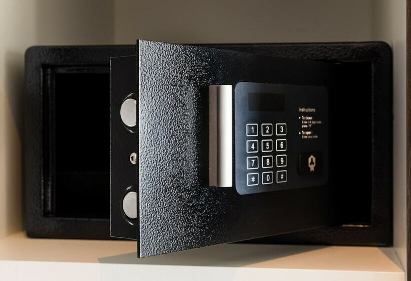 行政房间, Postillion Hotel Amsterdam