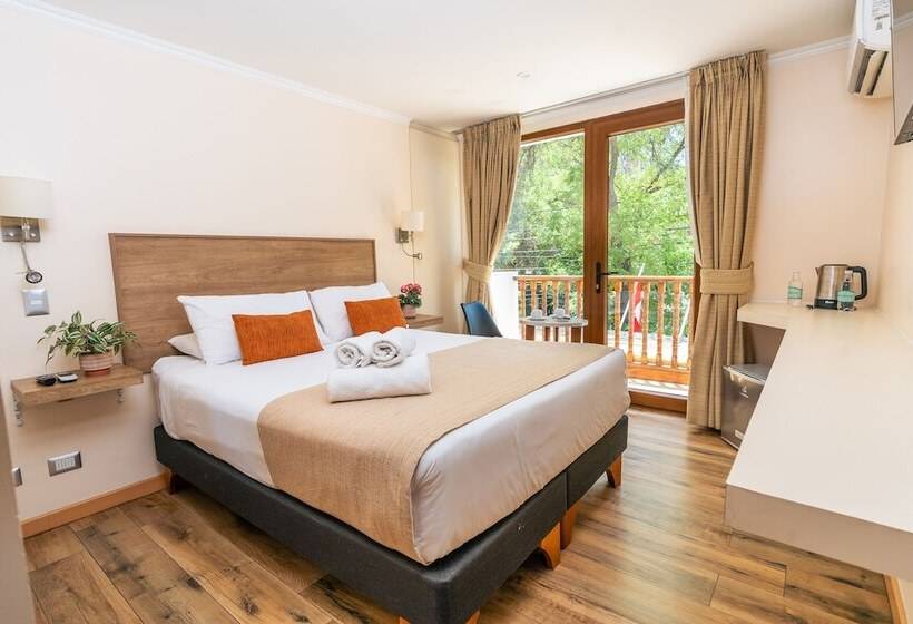 اتاق استاندارد با تخت دوبل, Tagle Hotel Boutique