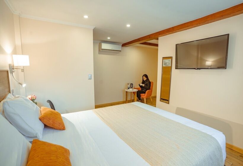 اتاق استاندارد با تخت دوبل, Tagle Hotel Boutique