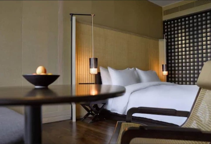 اتاق استاندارد با تخت بزرگ, The Ruma Hotel And Residences