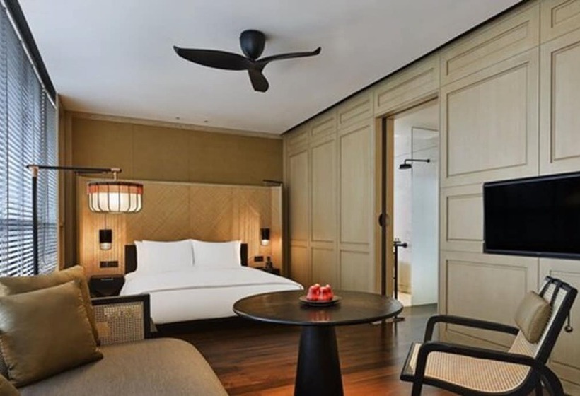 استودیوی استاندارد با چشم‌انداز شهر, The Ruma Hotel And Residences