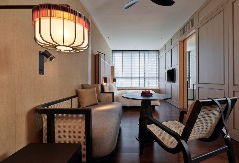 استودیوی استاندارد, The Ruma Hotel And Residences