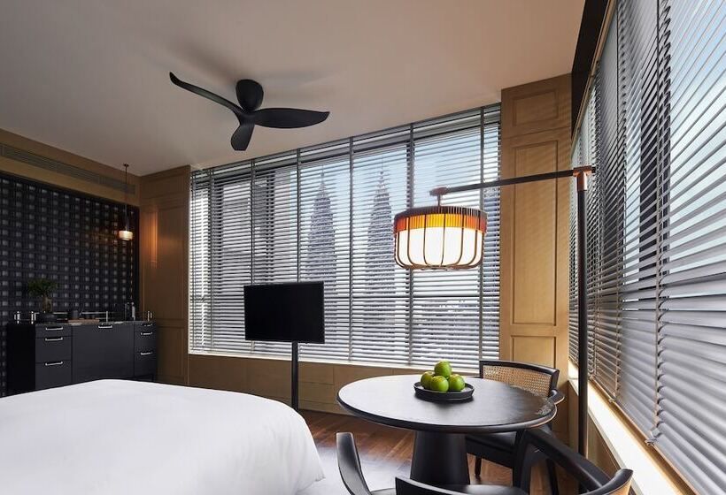 استودیو استاندارد با چشم‌انداز, The Ruma Hotel And Residences