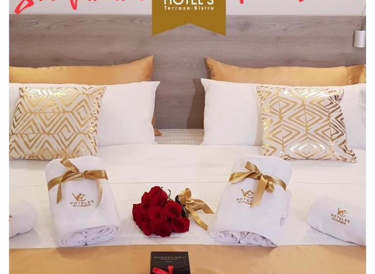 디럭스 룸, Vvc Hotel S