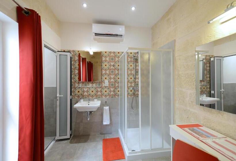 اتاق استاندارد یک نفره, Vallettastay Lovely House Private Rooms