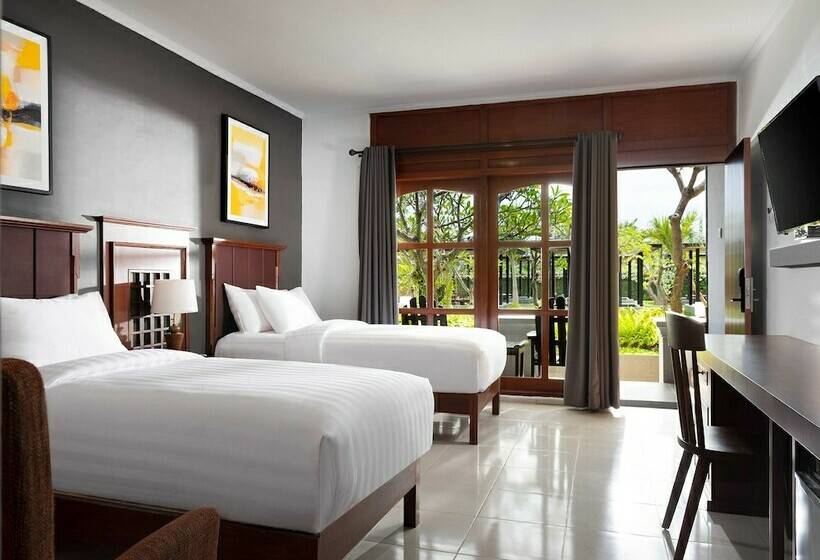 Номер Deluxe, Brits Resort Lovina