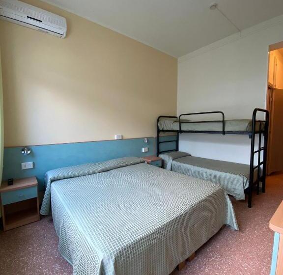 Номер Economy, Depandance Hotel Rosa
