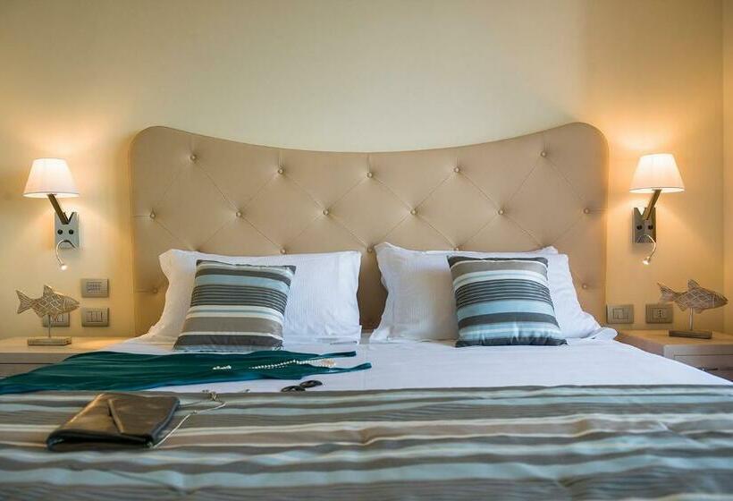 Номер Economy, Grand Hotel Pietra Ligure